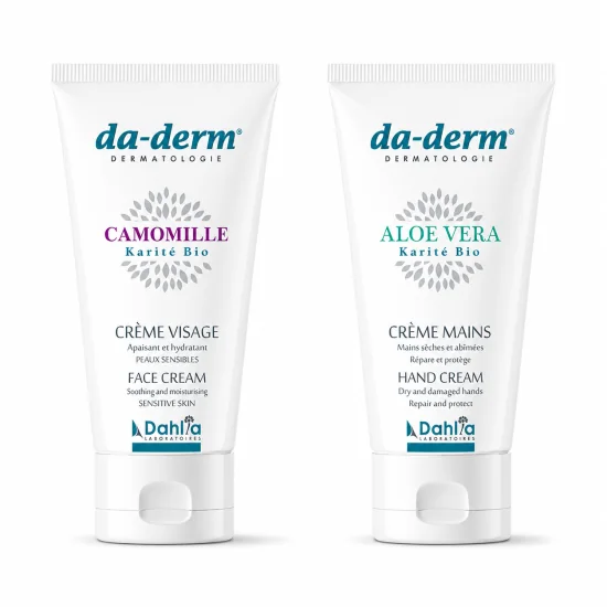 CYTOL PACK DADERM VISAGE + DADERM MAIN pour Nos Promotions