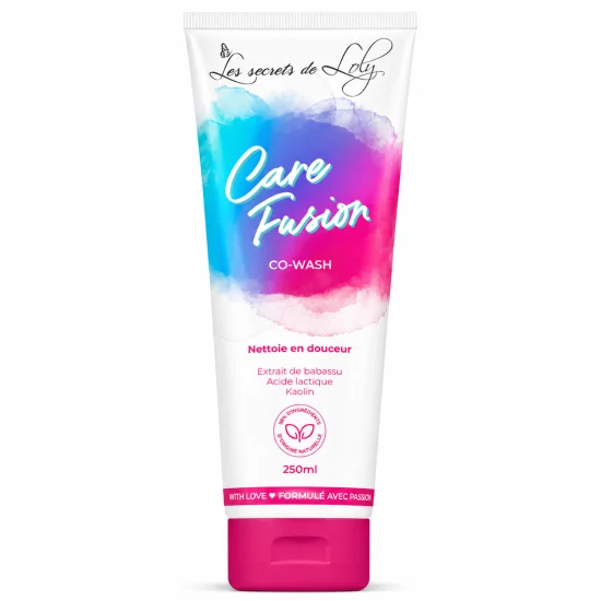 LES SECRETS DE LOLY - CO-WASH CARE FUSION SHAMPOOING CREME 250ML