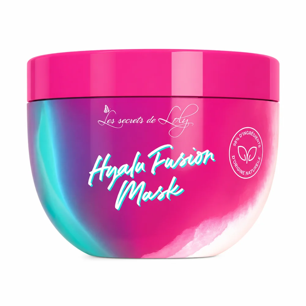 LES SECRETS DE LOLY - SOIN ACTIVATEUR DE BOUCLES CHEVEUX MULTI TEXTURES 300ML