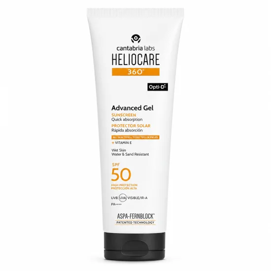 HELIOCARE 360º - ADVANCED GEL SPF50 250ML