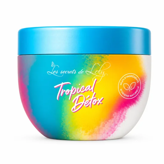 LES SECRET DE LOLY TROPICAL DETOX -