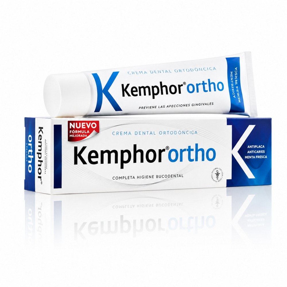 KEMPHOR - DENTIFRICE ORTHO 75ML