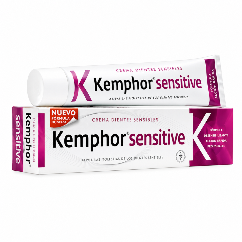 KEMPHOR - DENTIFRICE SENSITIVE 75ML