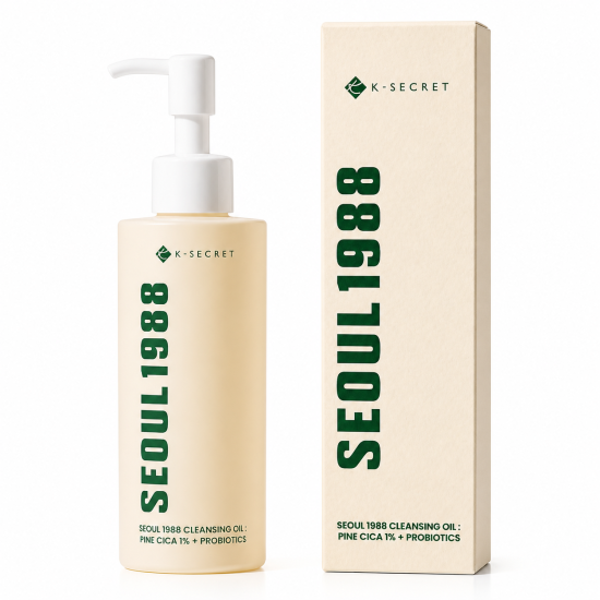 K-SECRET SEOUL 1988 - HUILE NETTOYANTE 200ML