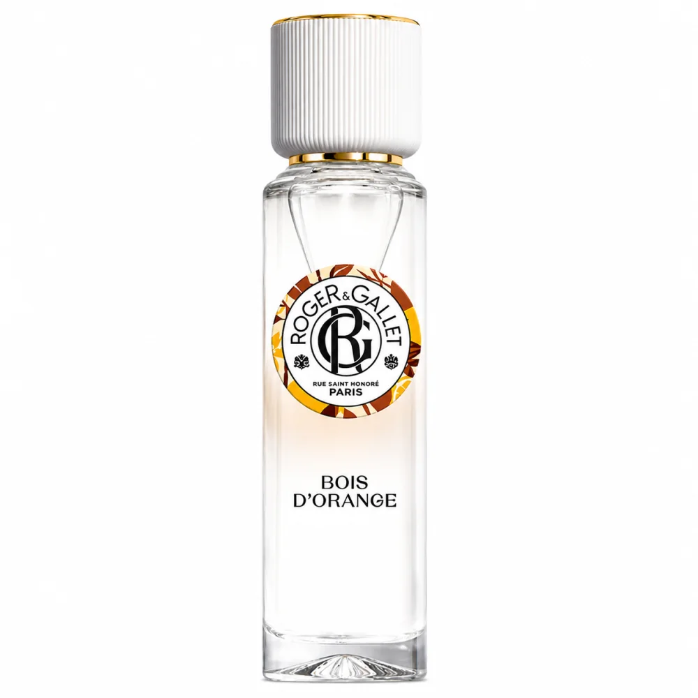 ROGE & GALLET - EAU PARFUMEE BIENFAISANTE BOIS D'ORANGE 30ML