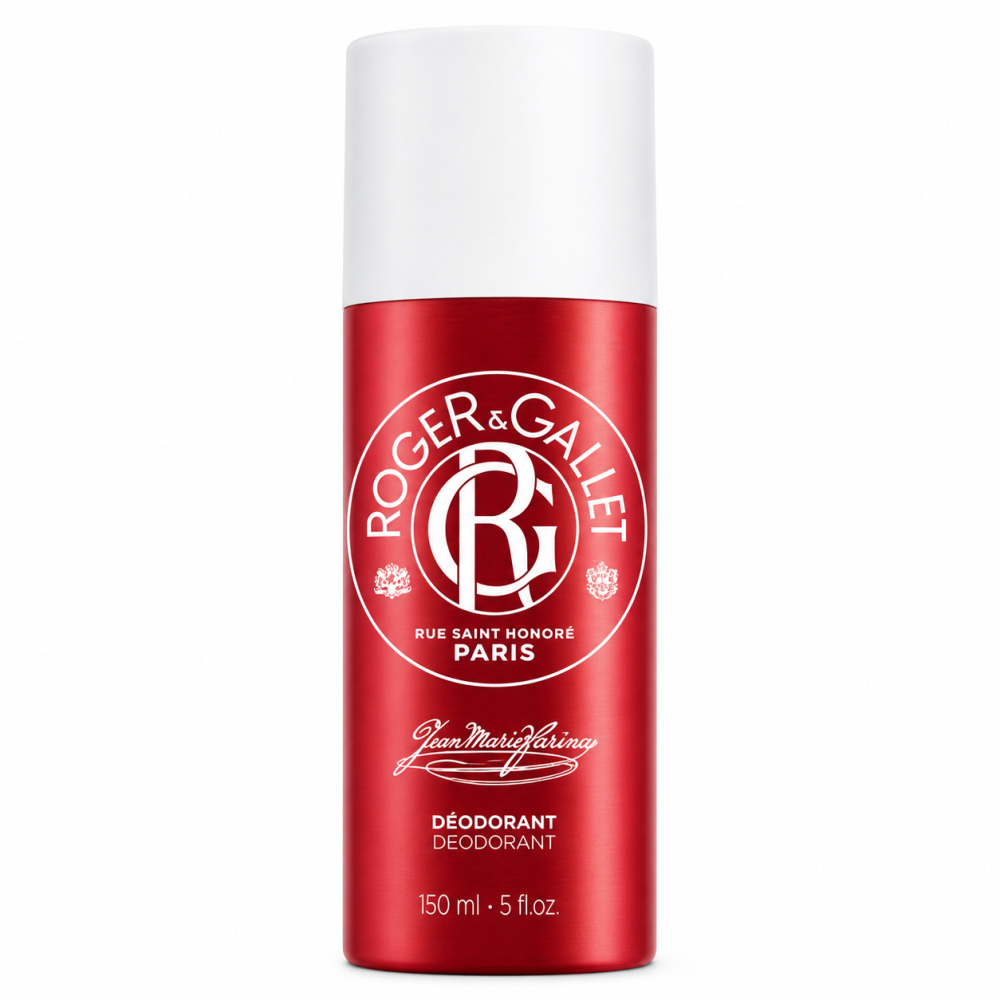 ROGER & GALLET - JEAN MARIE FARINA DEODORANT 150ML