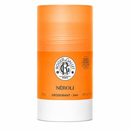 ROGER & GALLET - DEODORANT STICK NEROLI 24H 50g