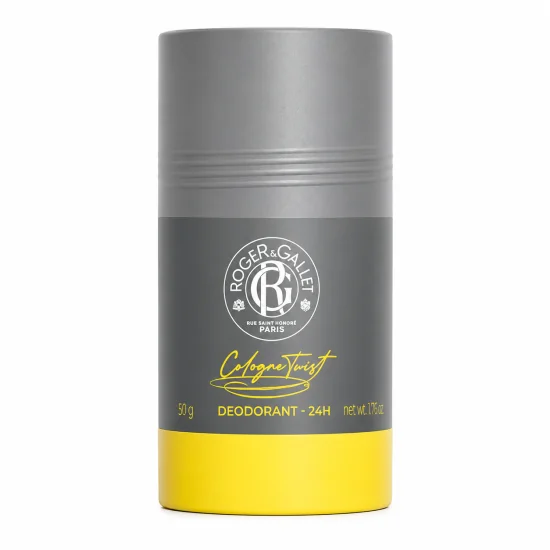 ROGER & GALLET - DEODORANT STICK TWIST 24H 50g