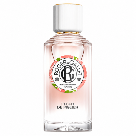 ROGER & GALLET - EAU PARFUMEE BIENFAISANTE FLEUR DE FIGUIER 100ML