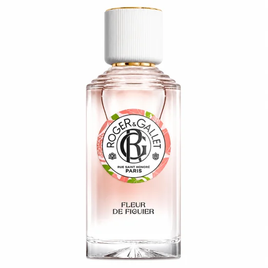 ROGER & GALLET - EAU PARFUMEE BIENFAISANTE FLEUR DE FIGUIER 100ML