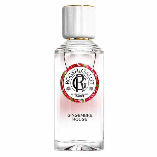 ROGER & GALLET - EAU PARFUMEE BIENFAISANTE GINGEMBER ROUGE 100ML