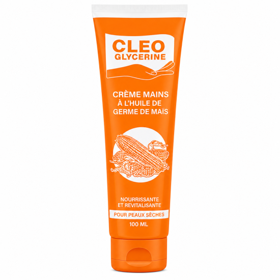 OLEO GLYCERINE CREME 100ML pour Visage