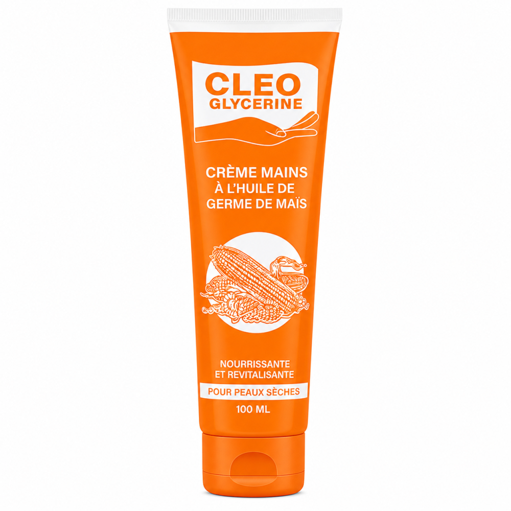 OLEO GLYCERINE CREME 100ML pour Visage