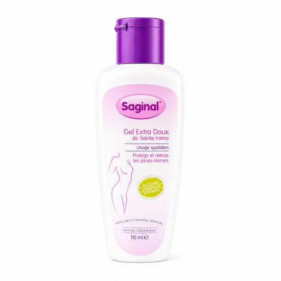 SAGINAL - GEL INTIME 110ML