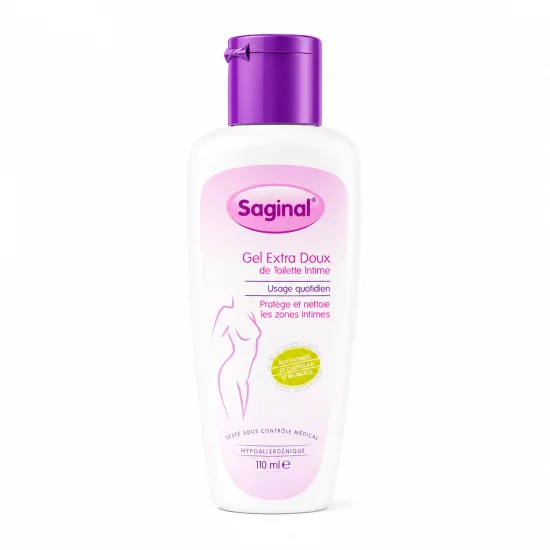 SAGINAL - GEL INTIME 110ML