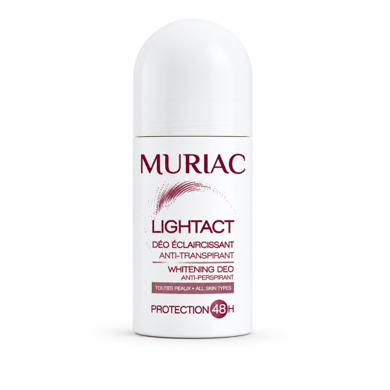 MURIAC DEO ANTI TRANSPIRANT ECLAIRCISSANT 50ML pour Beauté