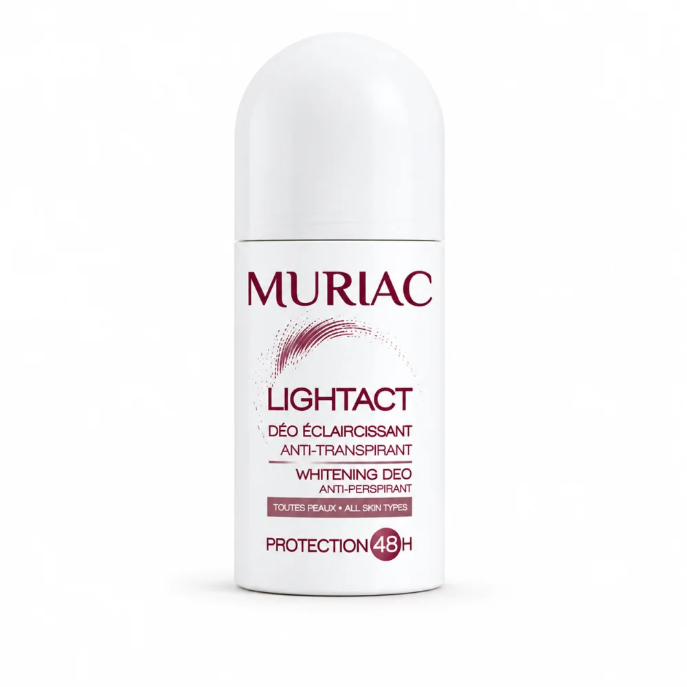 MURIAC DEO ANTI TRANSPIRANT ECLAIRCISSANT 50ML pour Beauté