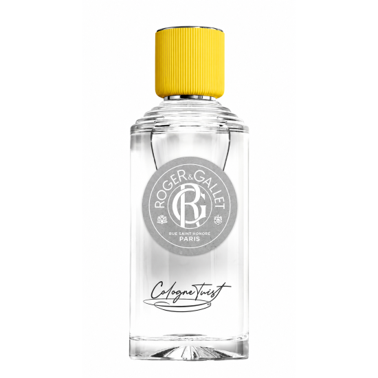 ROGER & GALLET -  EAU DE COLOGNE COLOGNE TWIST 100ML