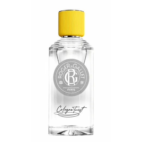ROGER & GALLET -  EAU DE COLOGNE COLOGNE TWIST 100ML