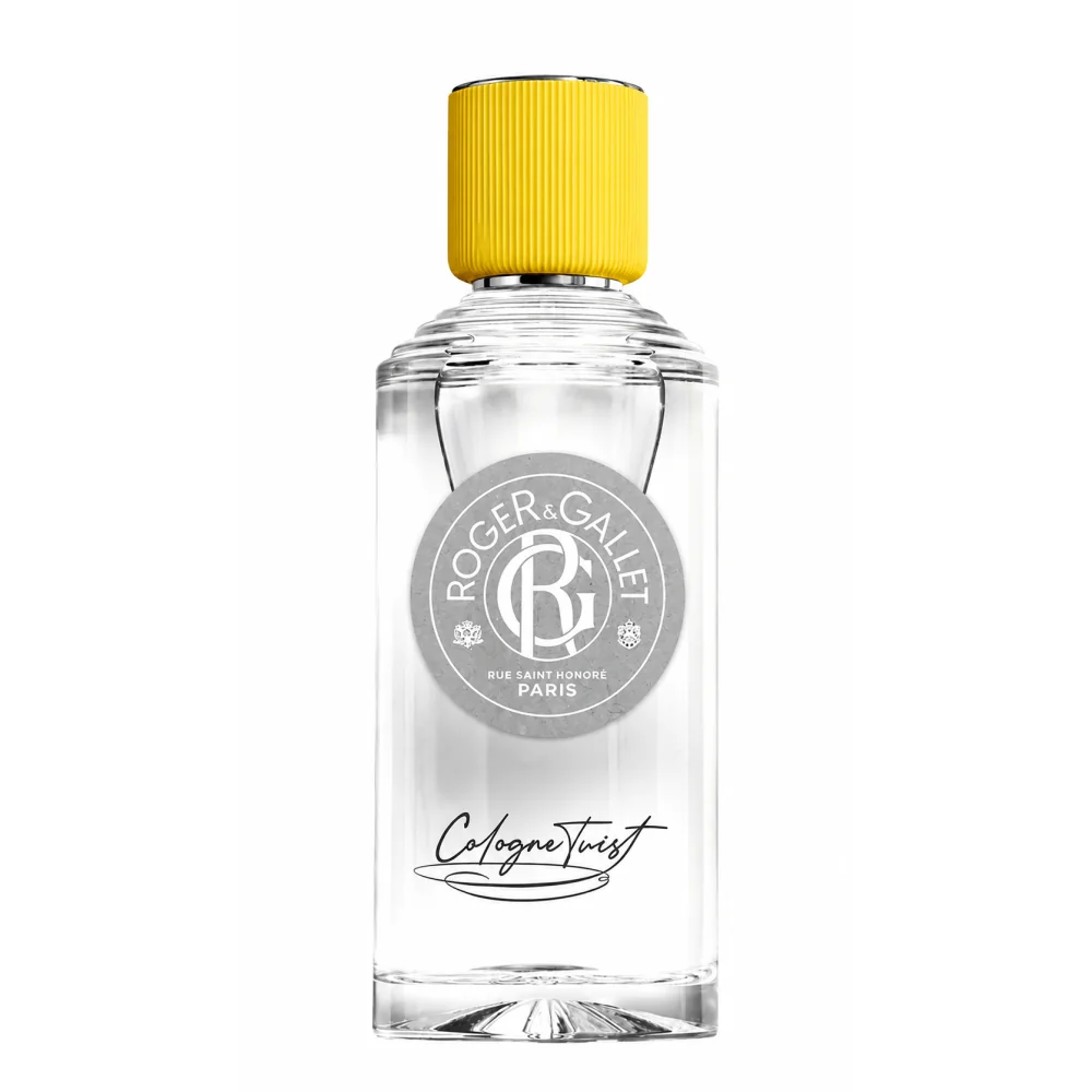 ROGER & GALLET -  EAU DE COLOGNE COLOGNE TWIST 100ML