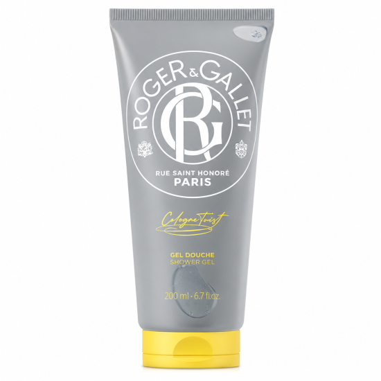 ROGER & GALLET - COLOGNE TWIST GEL DOUCHE 200ML