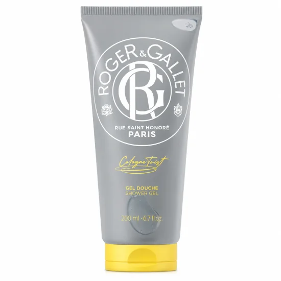 ROGER & GALLET - COLOGNE TWIST GEL DOUCHE 200ML