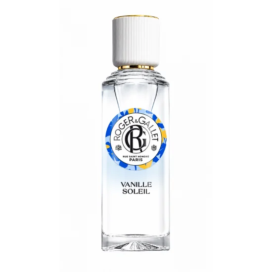 ROGER & GALLET - EAU PARFUMEE BIENFAISANTE VANILLE SOLEIL 30 ML