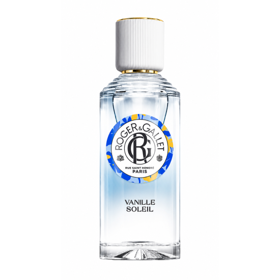 ROGER & GALLET - EAU PARFUMEE BIENFAISANTE VANILLE SOLEIL 100ML