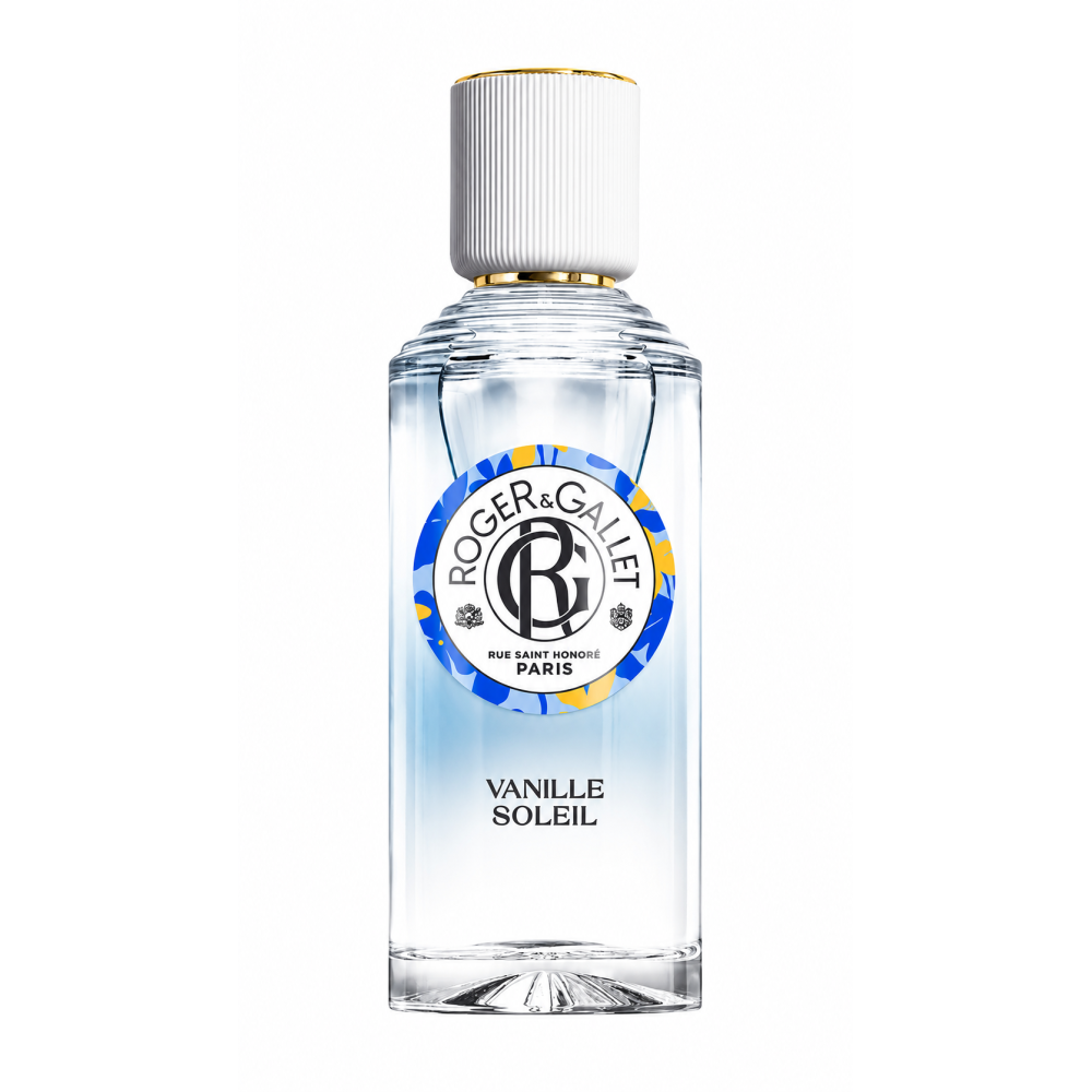 ROGER & GALLET - EAU PARFUMEE BIENFAISANTE VANILLE SOLEIL 100ML