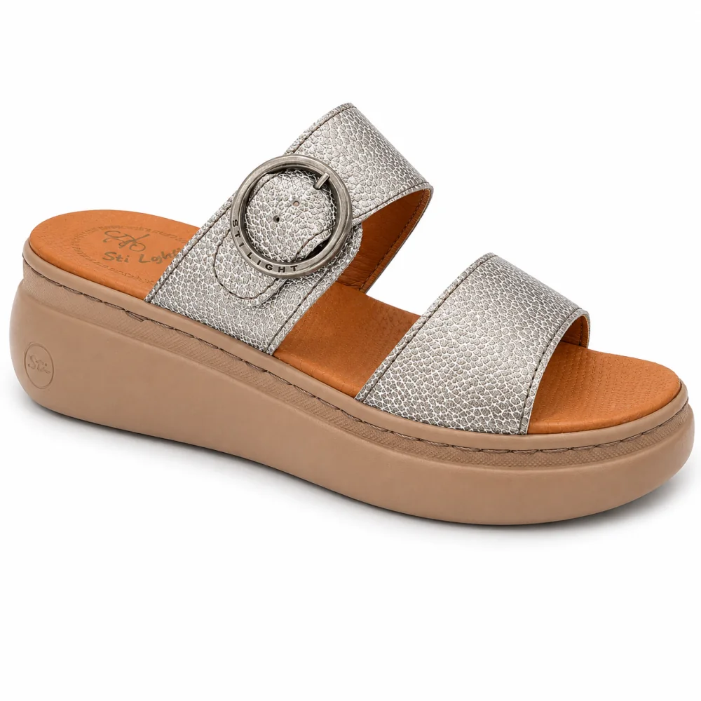 STI LIGHT - CLAQUETTES ORTHOPEDIQUES