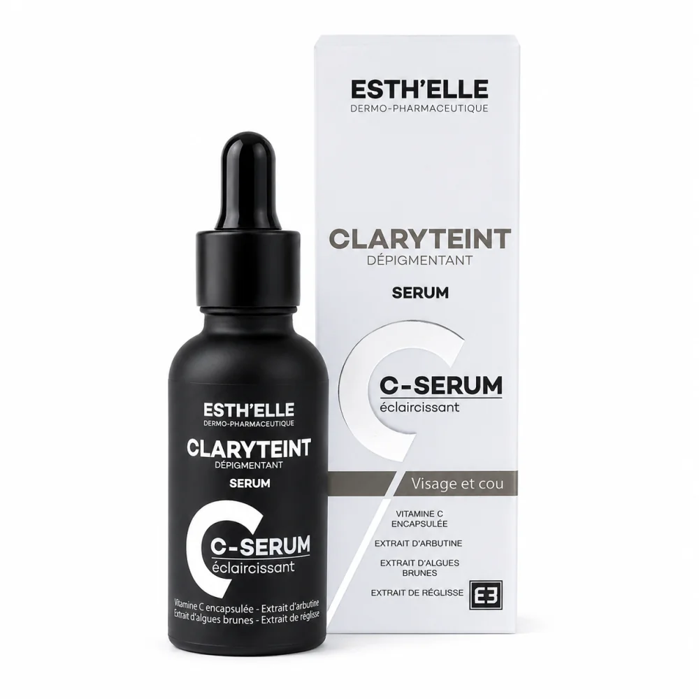 ESTHELLE CLARYTEINT - C SÉRUM ANTI TACHES 30GR