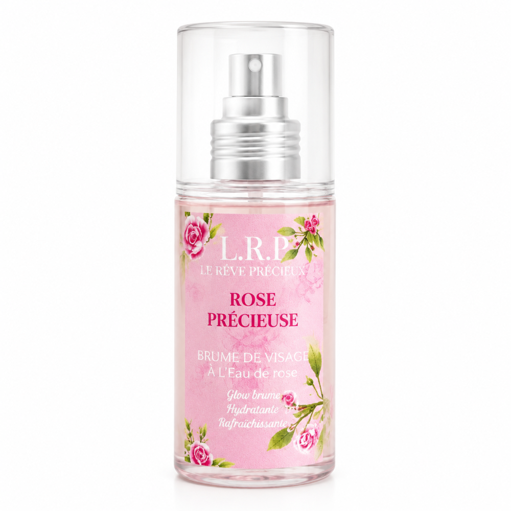 LRP - BRUME VISAGE ROSE HYDRATANTE 100ML