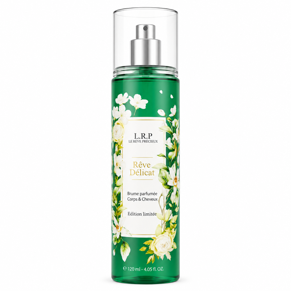 LRP REVE DELICAT - BRUME PARFUMEE CORPS ET CHEVEUX 120ml