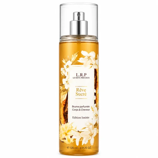 LRP REVE SUCRE - BRUME PARFUMEE CORPS ET CHEVEUX 120ml