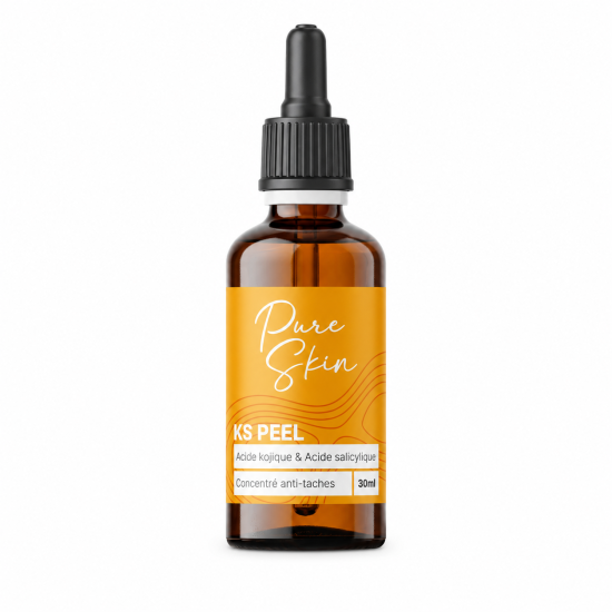 PURE SKIN - SERUM KS PEEL 30ML pour Beauté