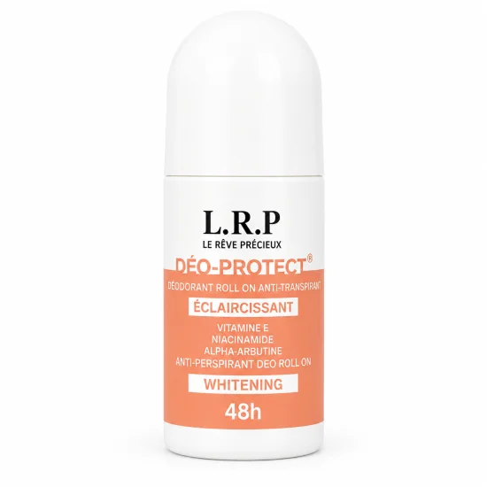 LRP DEO PROTECT - DEODORANT ROLLON ANTI TRANSPIRANT ECLAIRCISSANT 48H