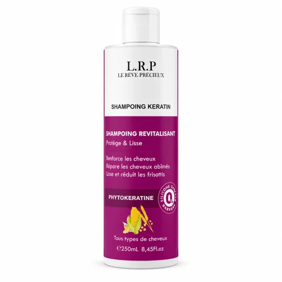 LRP - SHAMPOING REVITALISANT PHYTOKERATINE 250ML pour Femmes