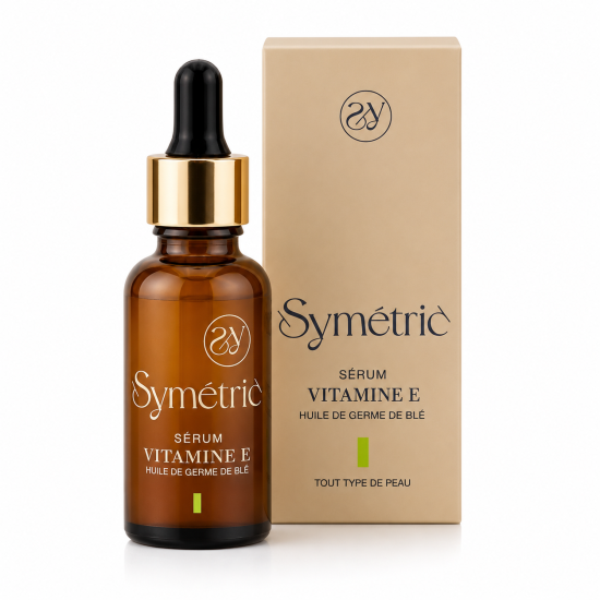 ESTH'ELLE SYMETRIC - SERUM VITAMINE E HUILE DE GERME DE BLE 30ML