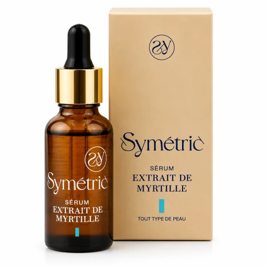 ESTHELLE SYMETRIC - SERUM EXTRAIT DE MYRTILLE 30ML