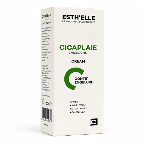 ESTHELLE CICAPLAIE CREME CONTR'ENGELURE 50gr pour Beauté