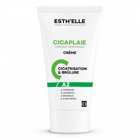 ESTHELLE CICAPLAIE CREME A2 50GR pour Accueil