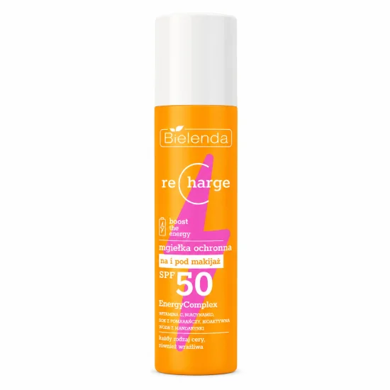 BIELENDA RECHARGE BOOST -