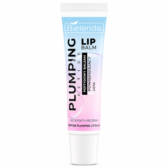 BIELENDA - BAUME REPULPANT AUX PEPTIDES SANS EFFET CHAUFFANT 10 G
