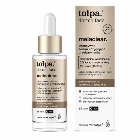 TOLPA MELACLEAR - SERUM
