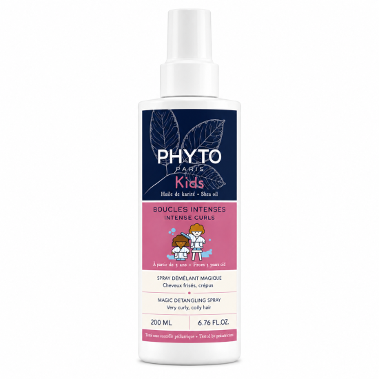 PHYTO SPECIFIC KIDS - SPRAY DÉMÊLANT MAGIQUE 200ML pour Maman et bébé