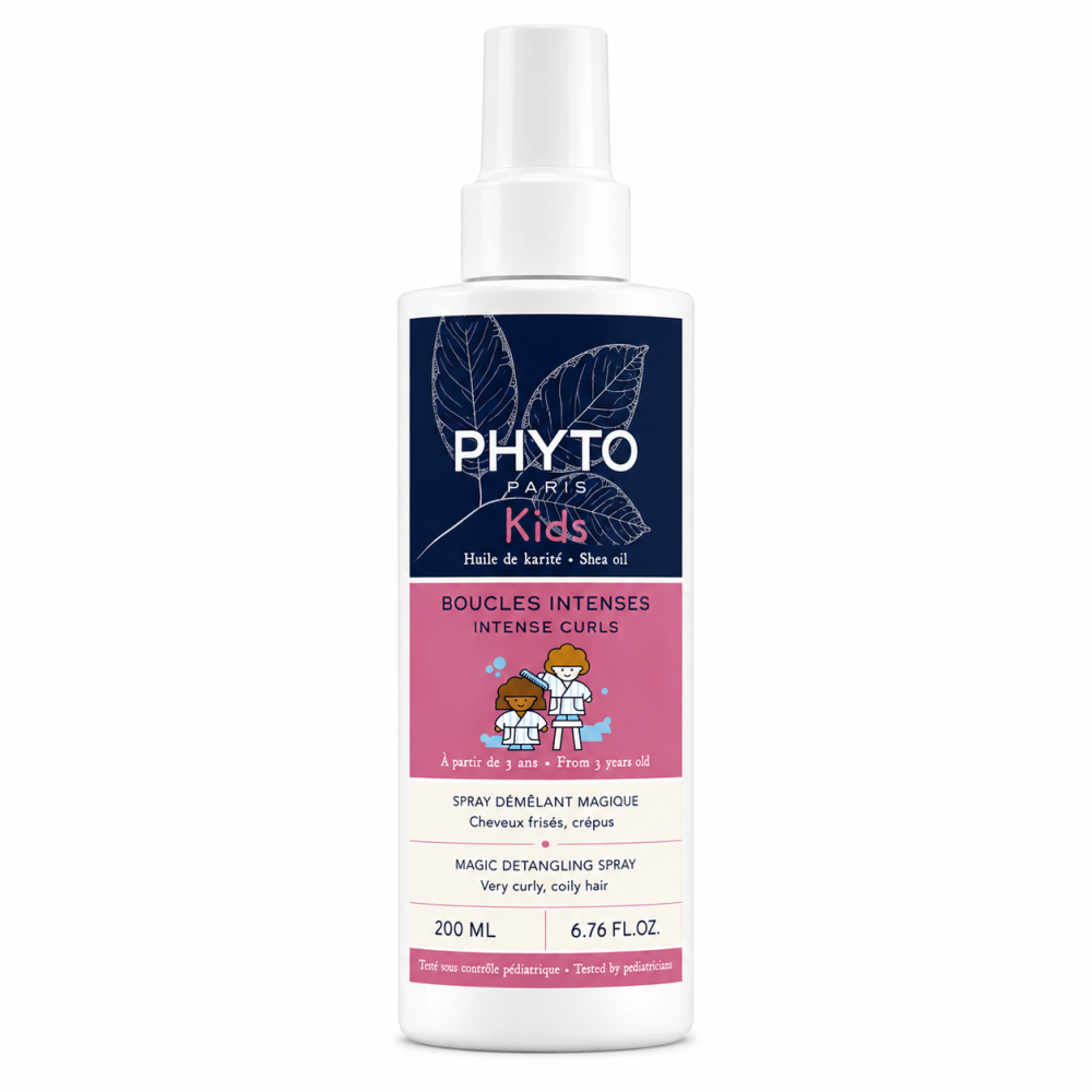 PHYTO SPECIFIC KIDS - SPRAY DÉMÊLANT MAGIQUE 200ML pour Maman et bébé