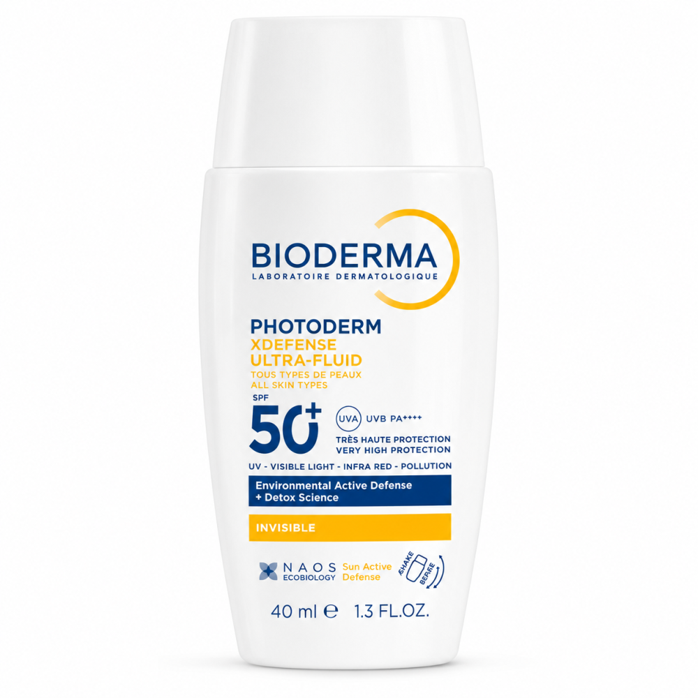 BIODERMA PHOTODERM XDEFENSE - ULTRA FLUID SPF50+ 40ML