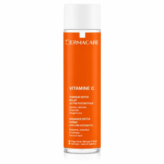 DERMACARE VITAMINE C - DEMAQUILLANT BIPHASE 200ML