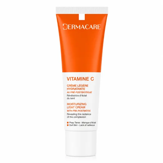 DERMACARE VITAMINE C - CREME LEGERE HYDRATANTE 50ML
