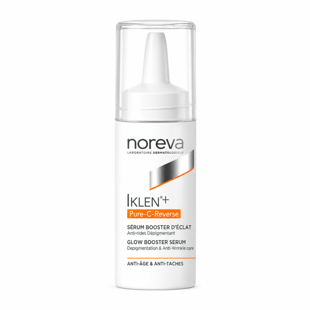 NOREVA IKLEN+ PURE C REVERSE - SERUM BOOSTER ECLAT 8ML